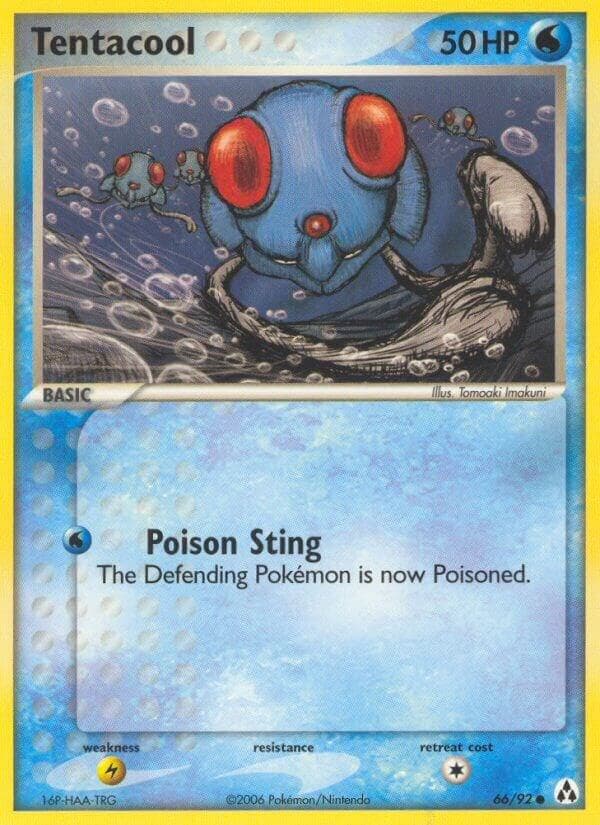 Tentacool Basic