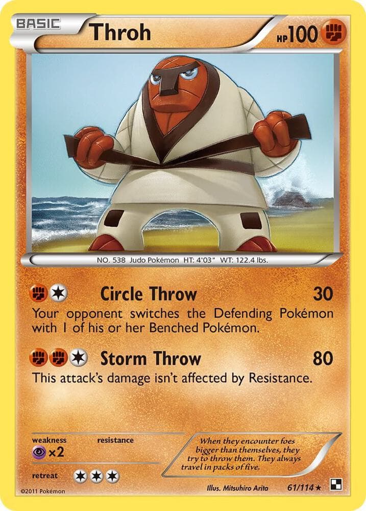 Throh Basic