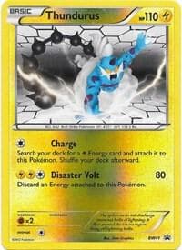 Thundurus BW41 Basic