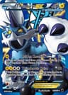 Thundurus EX Team Plasma 110 Full Art