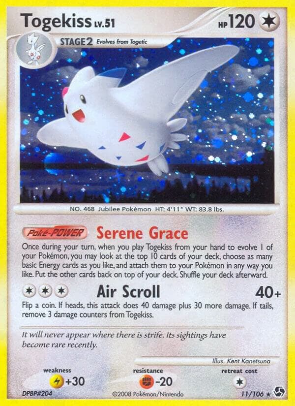Togekiss Stage 2