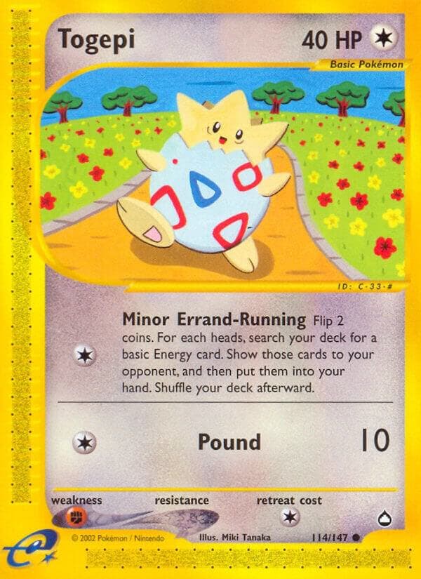 Togepi Basic