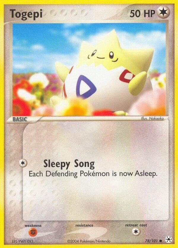 Togepi Basic