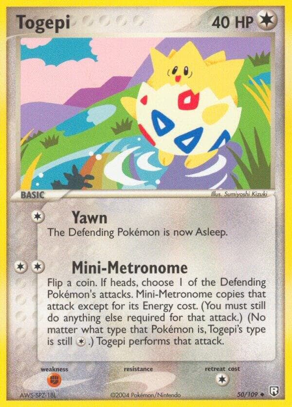 Togepi Basic