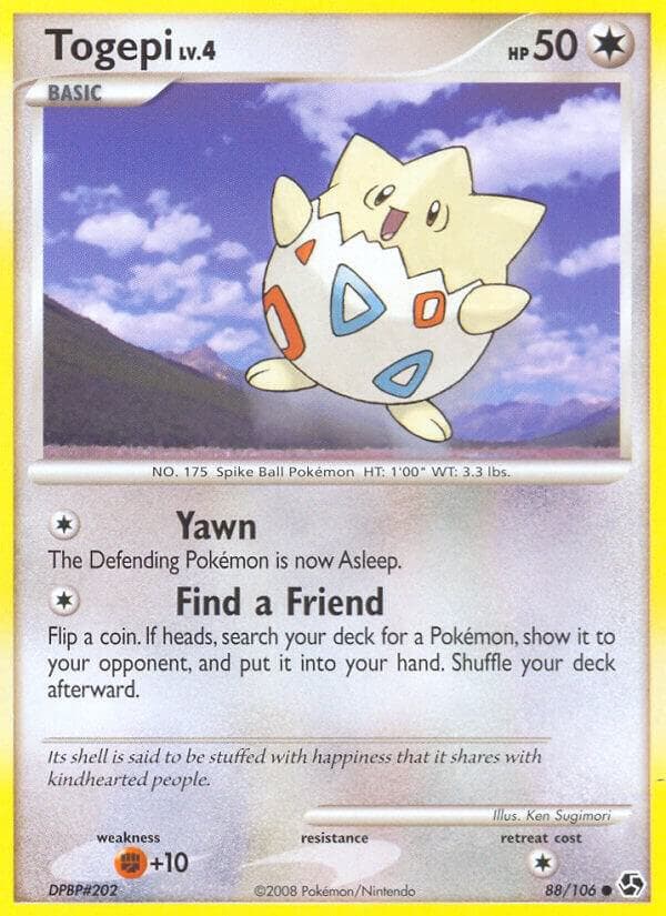 Togepi Basic