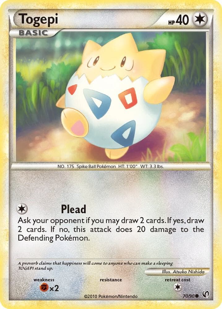 Togepi Basic