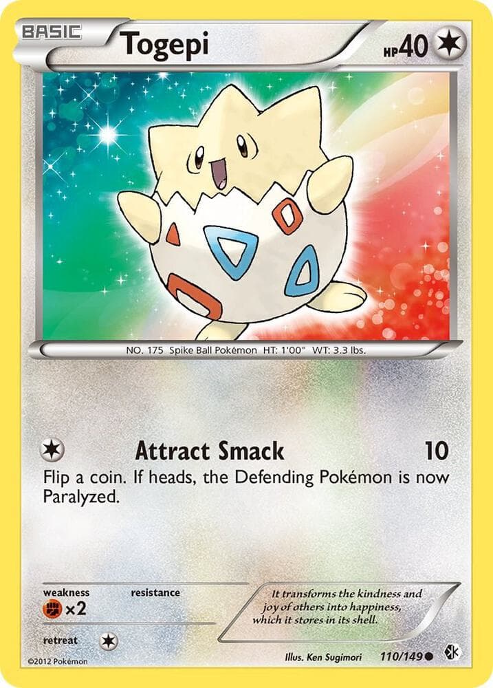 Togepi Basic