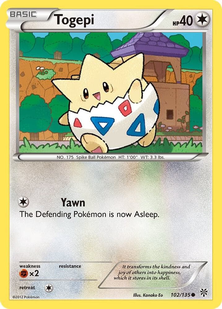 Togepi Basic