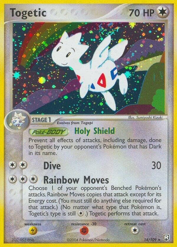 Togetic Stage 1