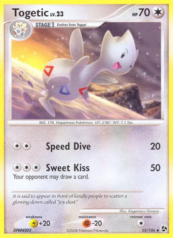 Togetic Stage 1