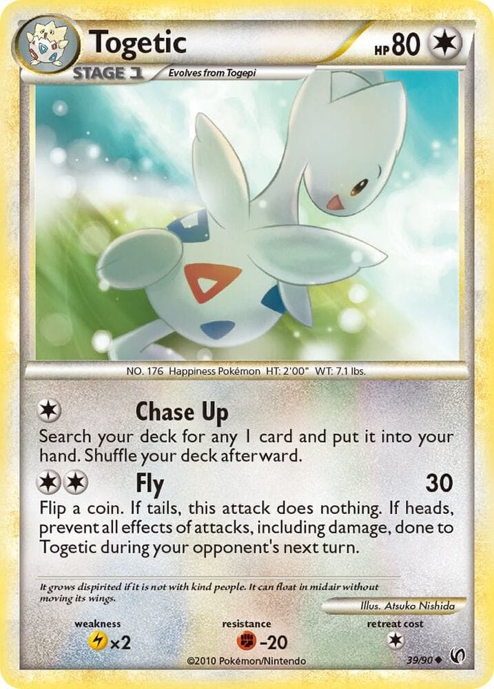 Togetic Stage 1