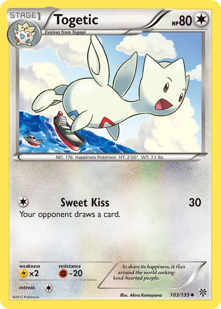 Togetic Stage 1