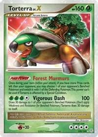 Torterra LVX Level-Up