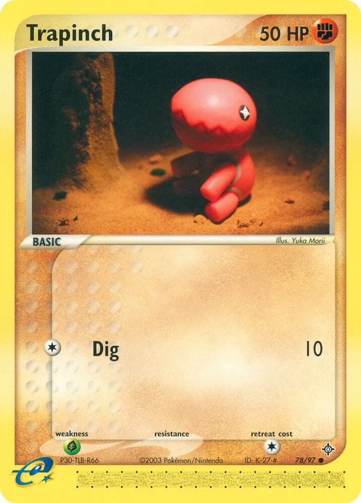 Trapinch Basic
