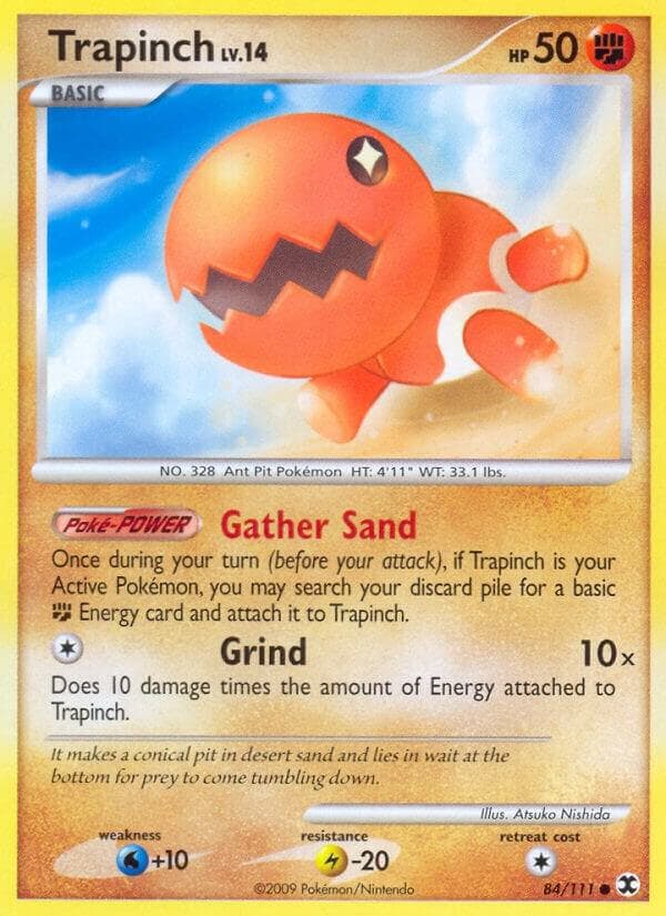Trapinch Basic