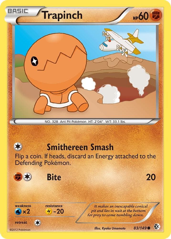 Trapinch Basic