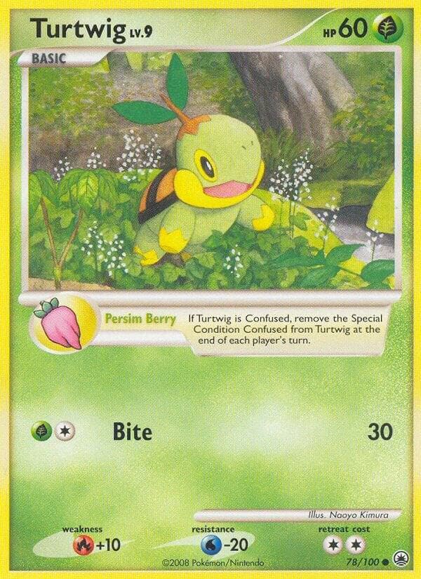 Turtwig 78 Basic