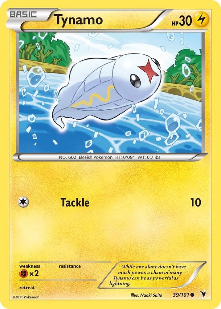 Tynamo 39 Basic