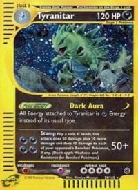 Tyranitar Stage 2