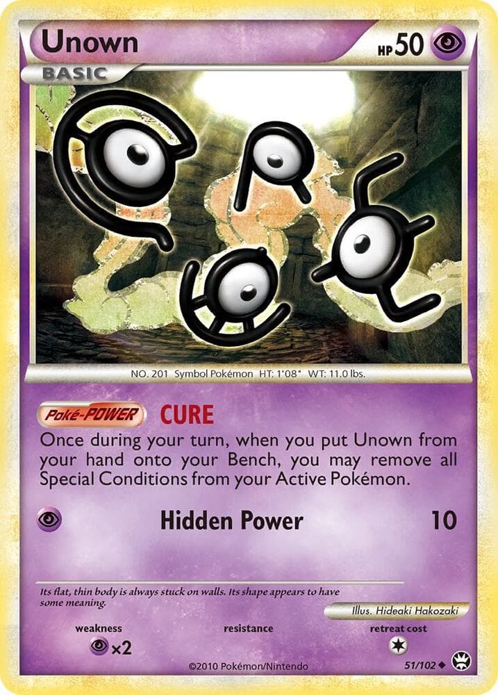 Unown Basic