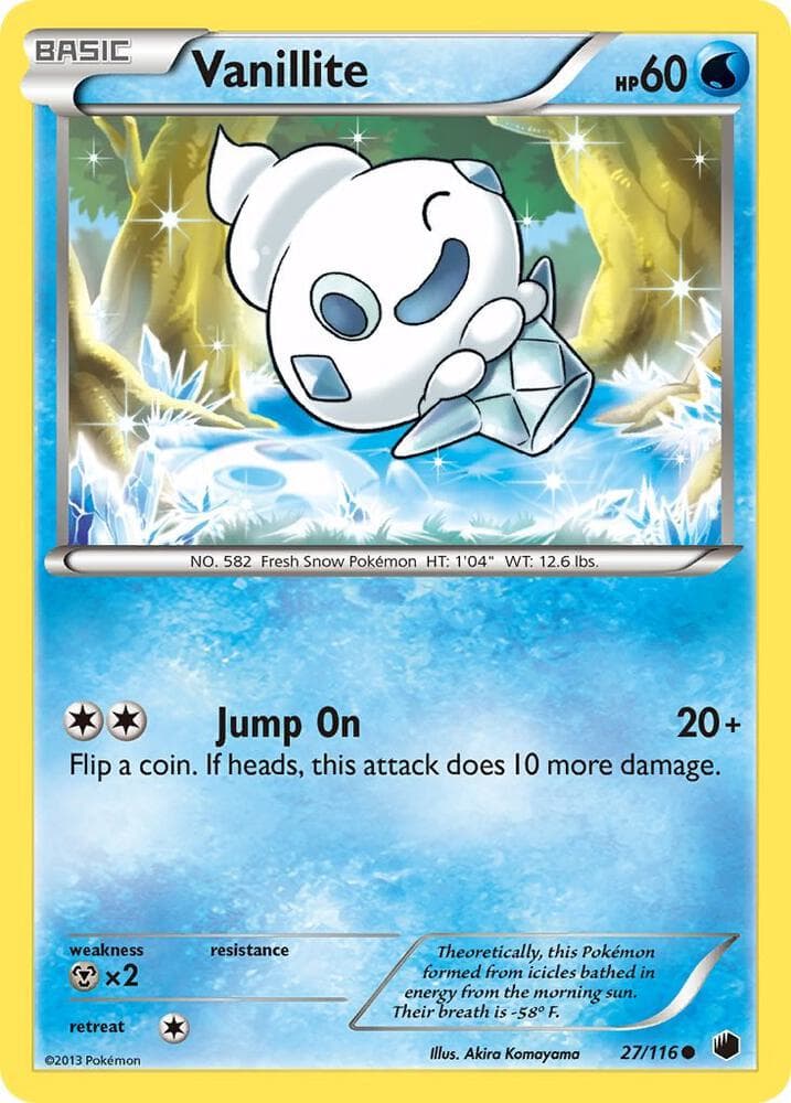 Vanillite Basic