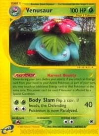 Venusaur Stage 2