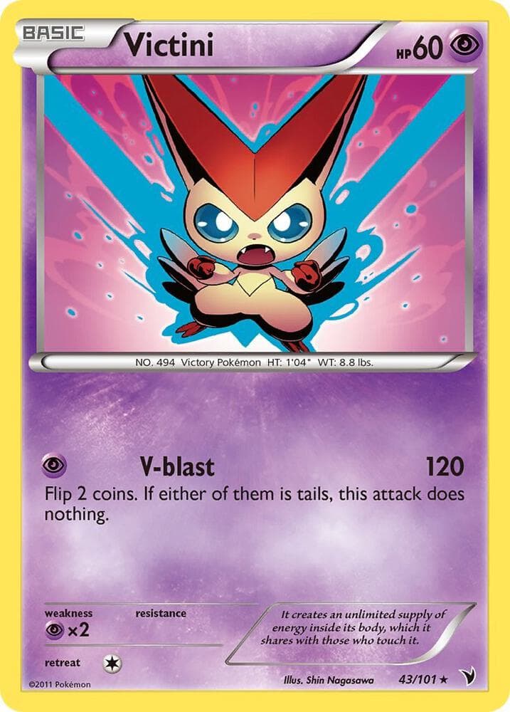 Victini 43 Basic