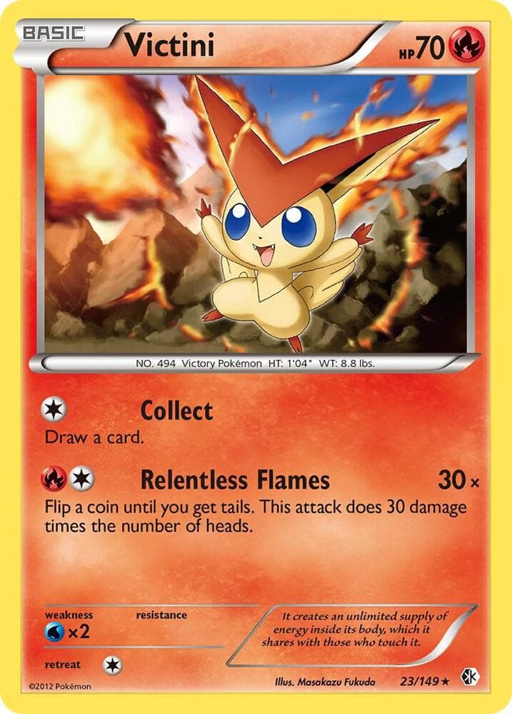 Victini Basic
