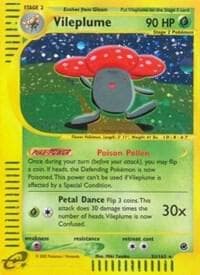 Vileplume Stage 2