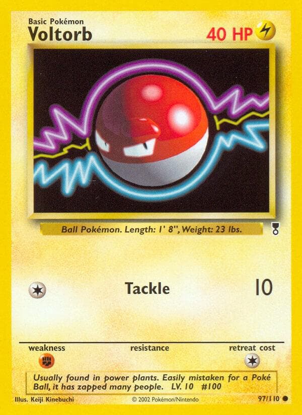 Voltorb Basic
