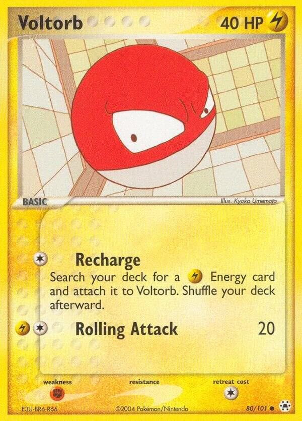 Voltorb Basic
