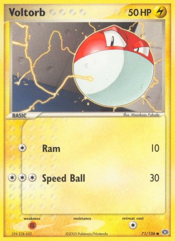 Voltorb Basic
