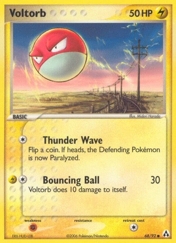 Voltorb Basic