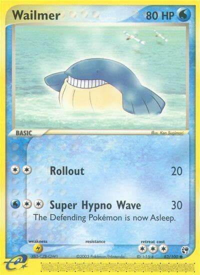 Wailmer Basic