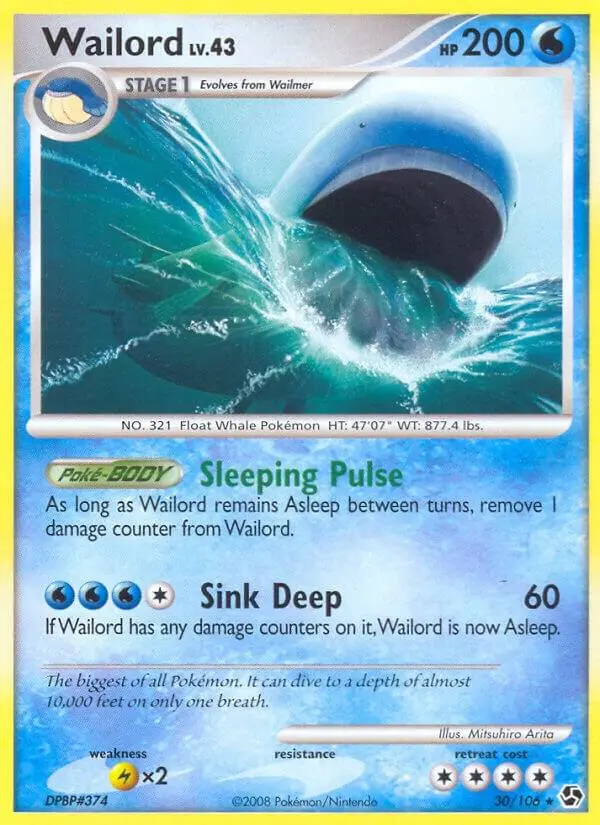 Wailord Stage 1