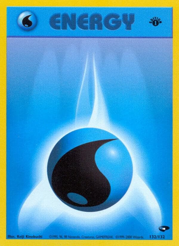 Water Energy Basic