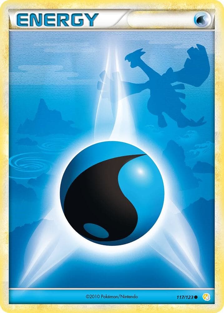 Water Energy Basic