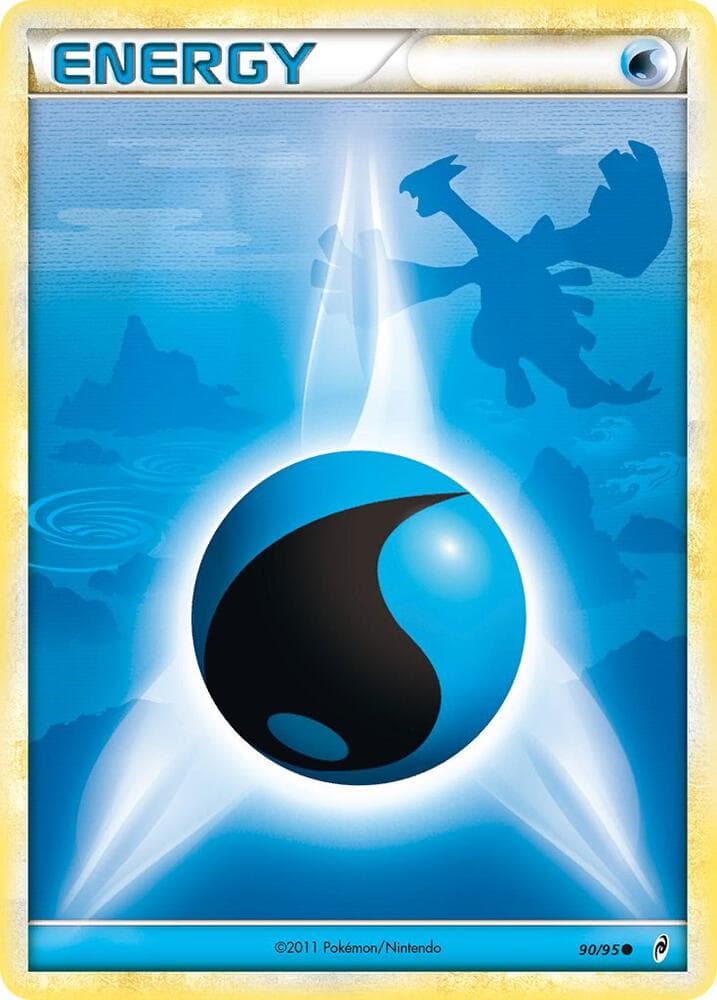 Water Energy Basic