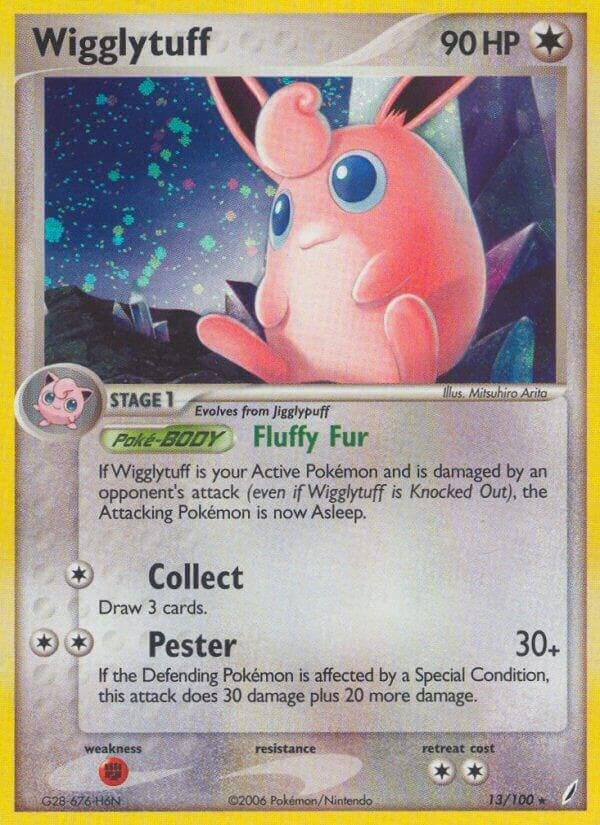 Wigglytuff Stage 1