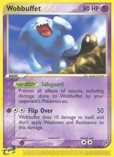 Wobbuffet Basic