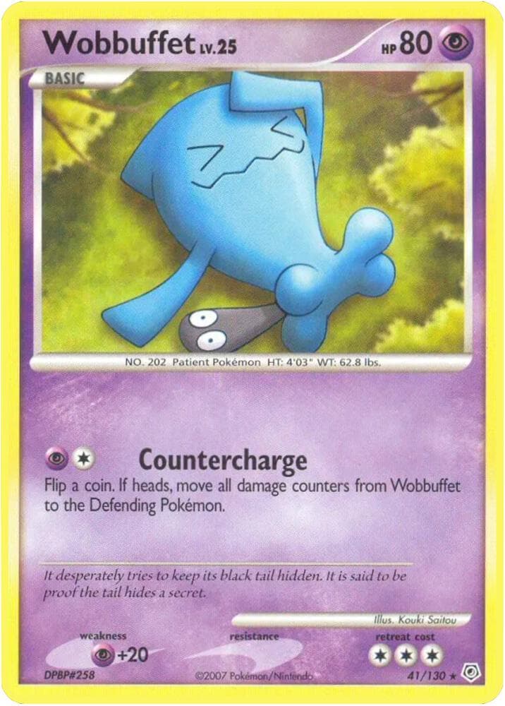 Wobbuffet Basic