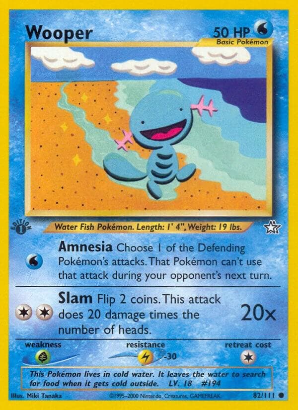 Wooper Basic