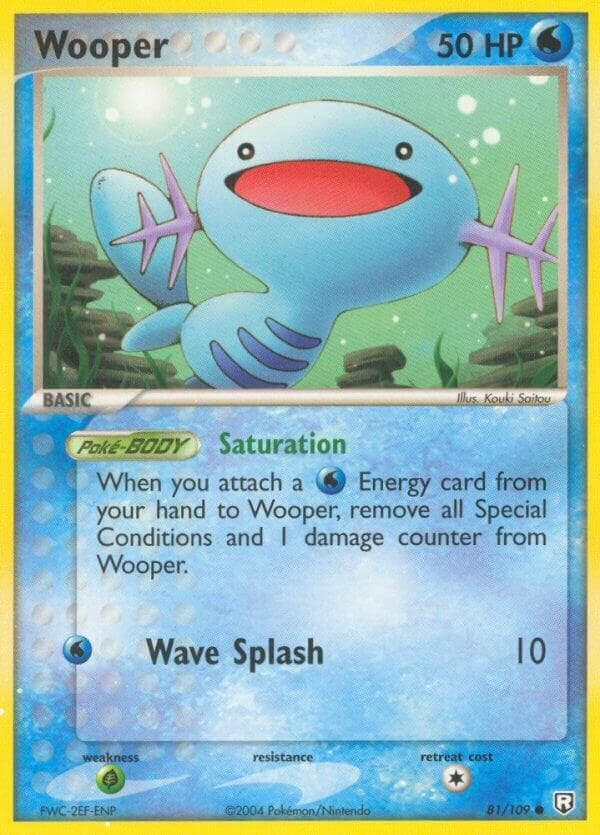 Wooper Basic