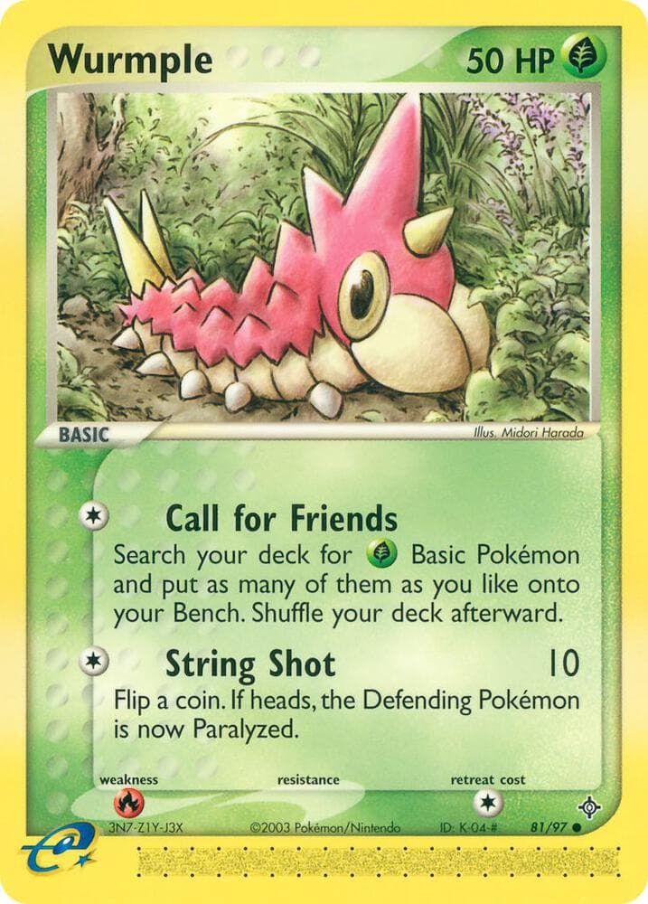 Wurmple Basic