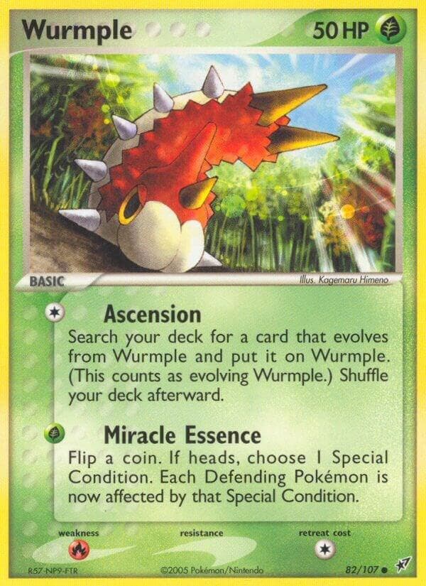 Wurmple Basic