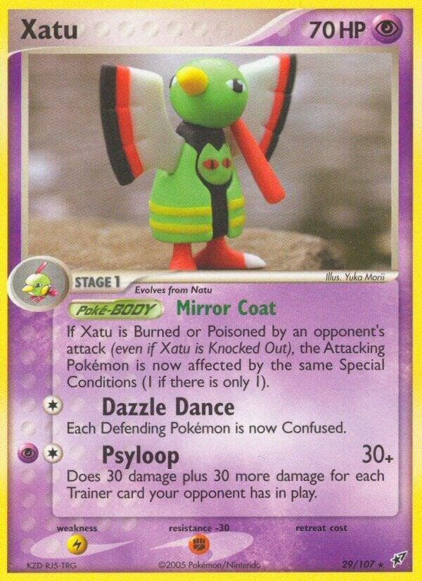 Xatu Stage 1