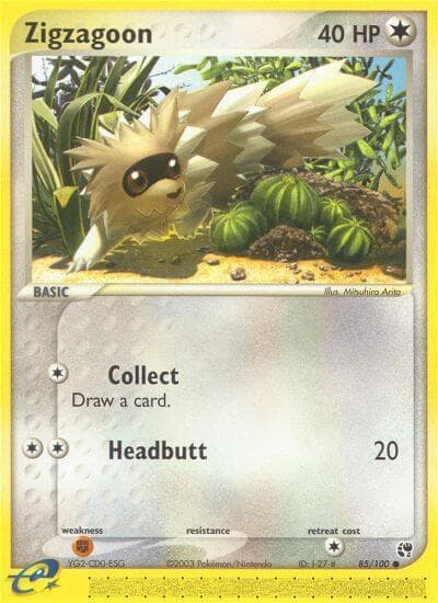 Zigzagoon Basic