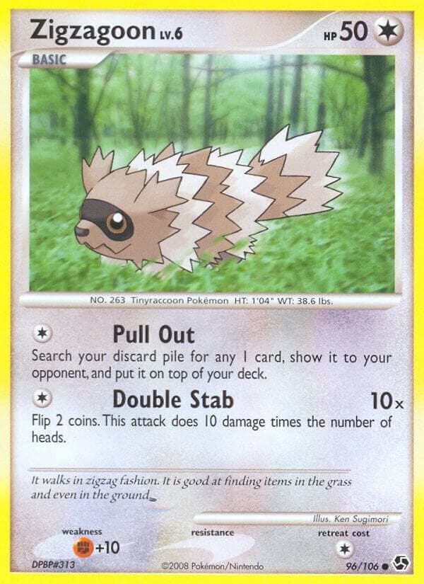Zigzagoon Basic