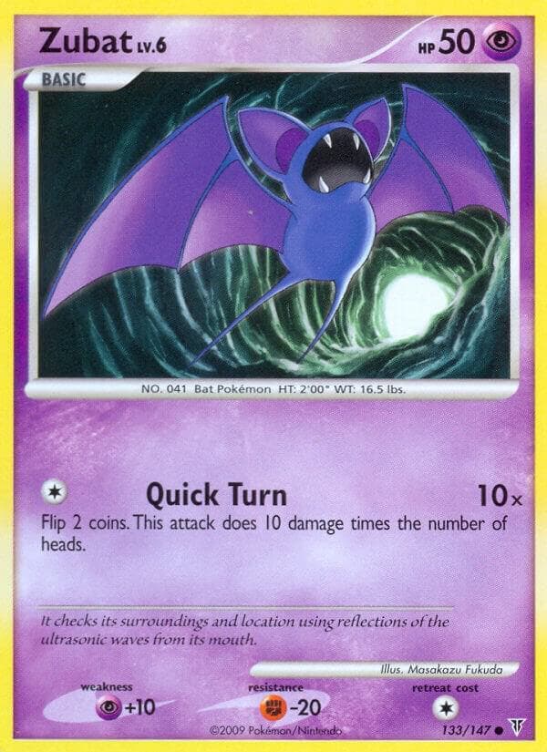 Zubat Basic
