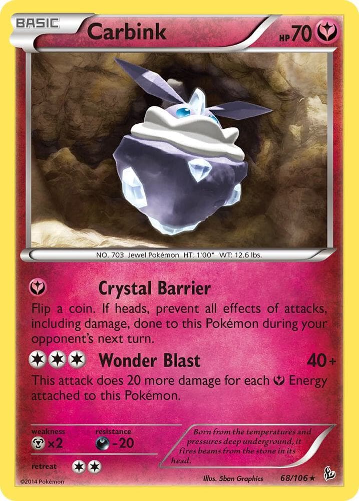 Carbink Basic